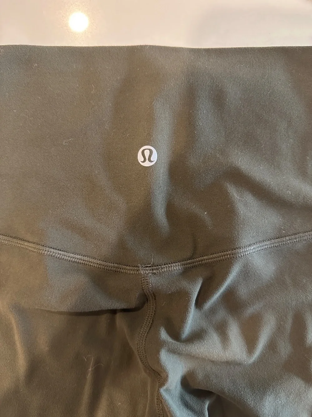 Lululemon align leggings green